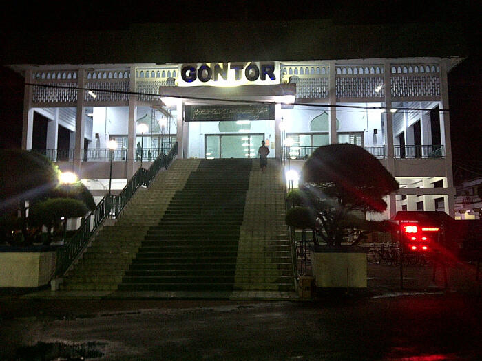 Catatan Berkunjung ke Ponpes Modern Gontor, Ponorogo + pict