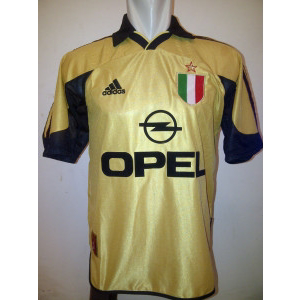 Jersey Retro AC Milan 3rd Centenary 1999-2000