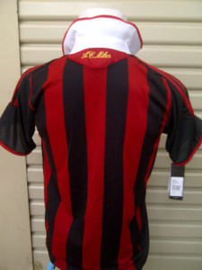 Jersey Retro AC Milan 2009
