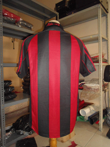 Jersey Retro AC Milan 2001