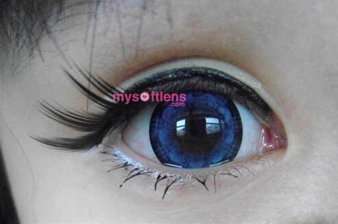 MySoftlens - KOMI LOOK SOFTLENS - Free Ongkir + Lenscase