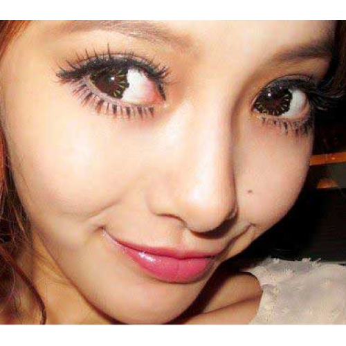 MySoftlens - MIBUKI AYA SEGI 9 - Free Ongkir + Lenscase