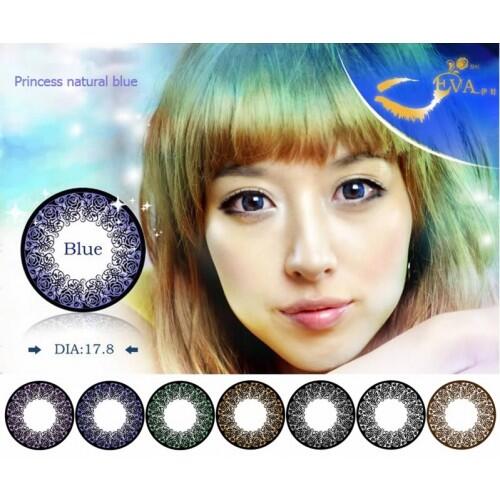 MySoftlens - EVA EYE NATURAL - Free Ongkir + Lenscase