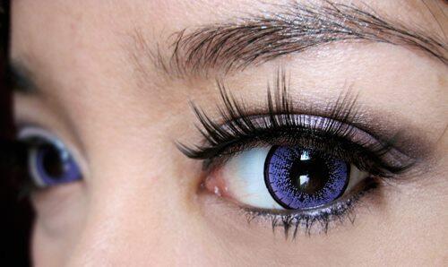 MySoftlens - PRINCESS UNIVERSE SUPER BRIGHT - Free Ongkir + Lenscase
