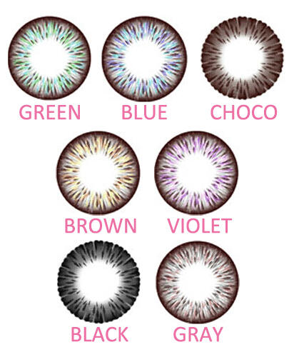 MySoftlens - SUMMER DOLL SOFTLENS - Free Ongkir + Lenscase