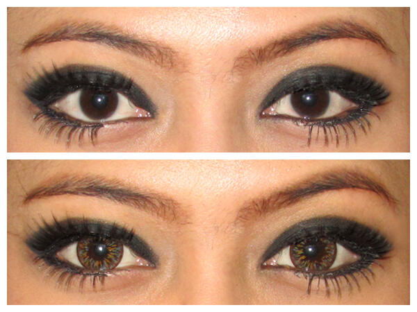 MySoftlens - SUMMER DOLL SOFTLENS - Free Ongkir + Lenscase