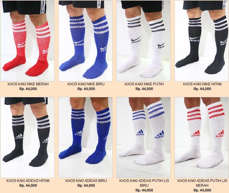 PERLENGKAPAN BOLA BOTOL MINUM DEKER HAND BAND KAOS KAKI SARUNG TANGAN