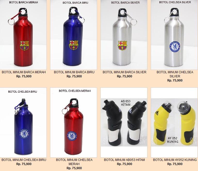 PERLENGKAPAN BOLA BOTOL MINUM DEKER HAND BAND KAOS KAKI SARUNG TANGAN