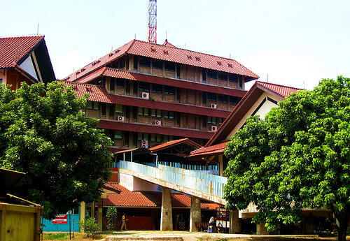 HAL LANGKA DI UNIVERSITAS INDONESIA (BISA TIMBUL KORBAN SUATU SAAT NANTI)