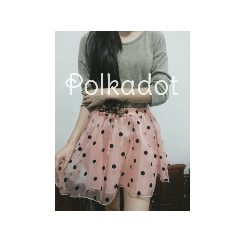 FOR SALE ROK POLKADOT IMPORT!