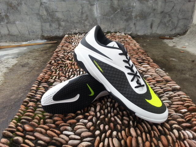 Sepatu Futsal NIKE HYPER VENOM PHELON/PHANTOM BIRU HITAM HIJAU KUNING PINK WC NEYMAR