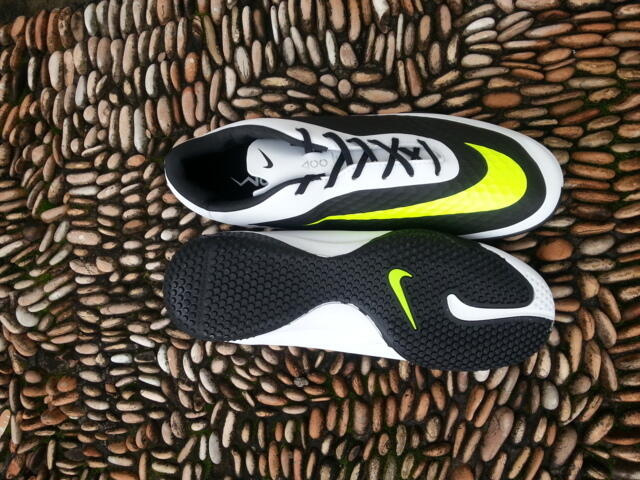 Sepatu Futsal NIKE HYPER VENOM PHELON/PHANTOM BIRU HITAM HIJAU KUNING PINK WC NEYMAR