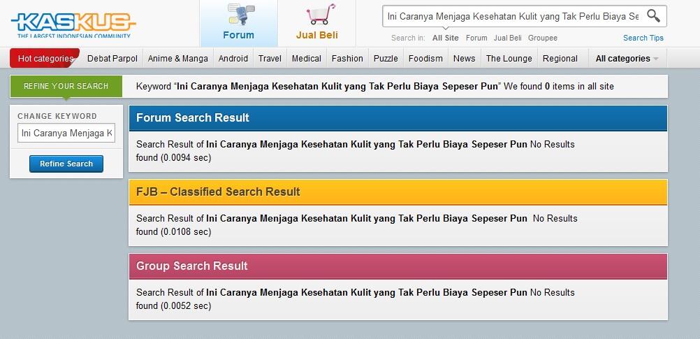 Ini Caranya Menjaga Kesehatan Kulit yang Tak Perlu Biaya Sepeser Pun!