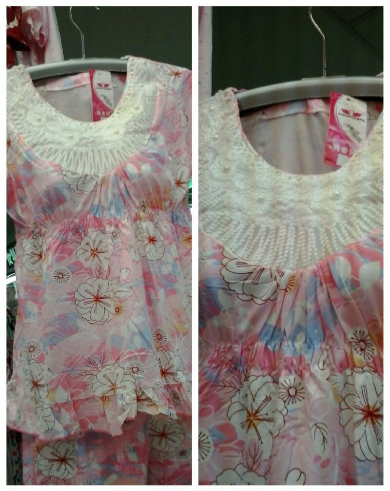 jual baju tidur (update) 2