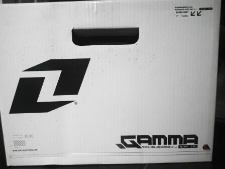 Helmet ONE industries (GAMMA)