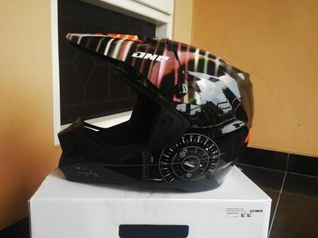 Helmet ONE industries (GAMMA)