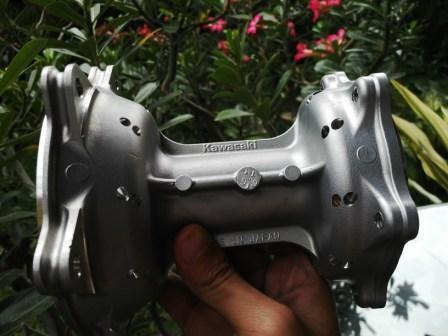 assesoris honda CRF 250 L