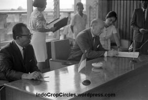 Konspirasi JF.Kennedy, Sukarno, Suharto, CIA dan Freeport