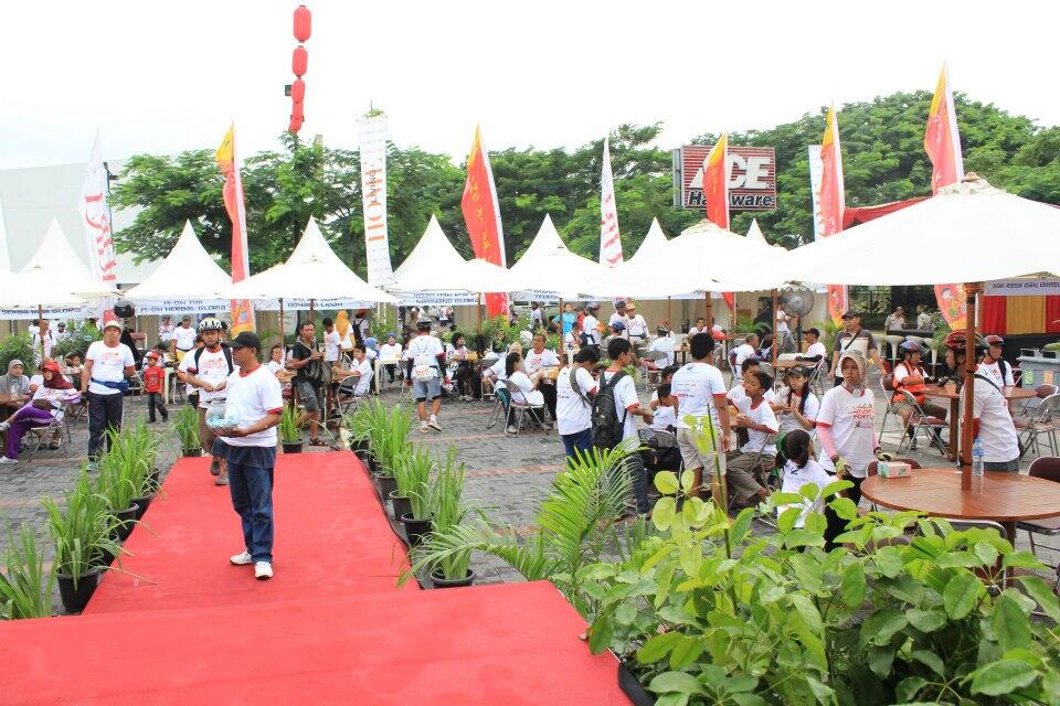 City Fun Bike @ Citra Garden City
