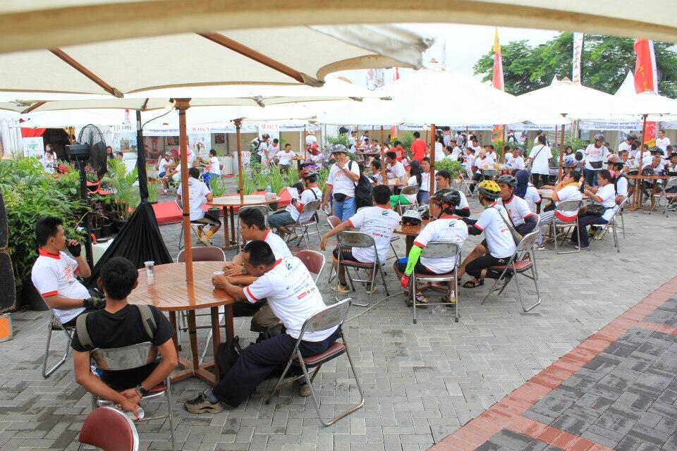 City Fun Bike @ Citra Garden City