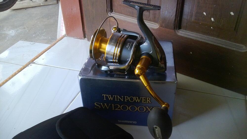Shimano Twinpower 12000XG