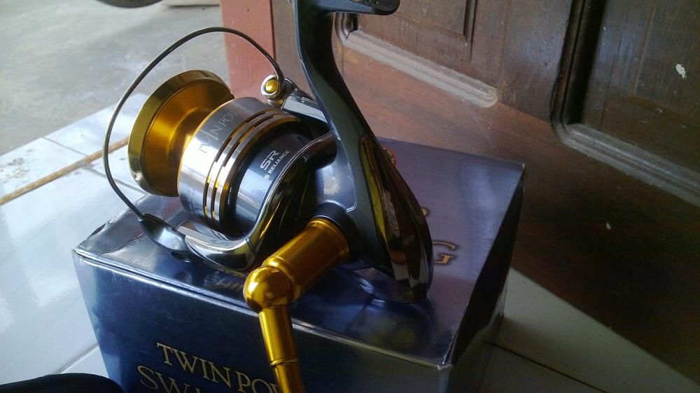 Shimano Twinpower 12000XG