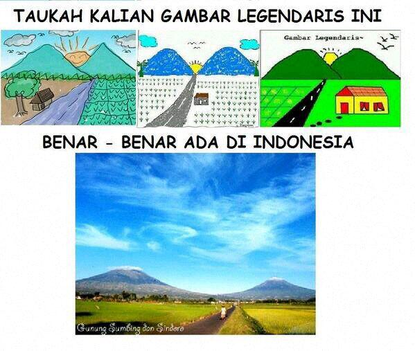 LUKISAN LEGENDARIS ITU EMANG ADA GAN....