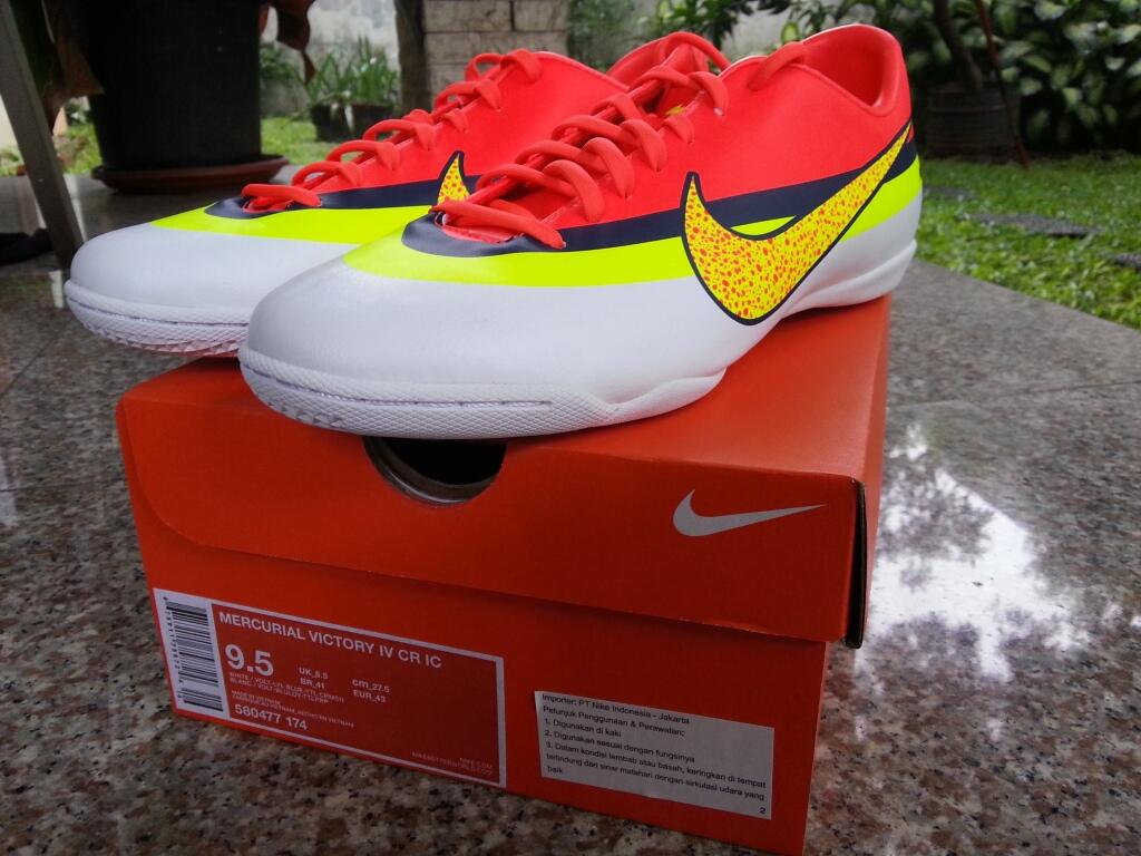 SALE!! Nike Mercurial Ori, BNIB Mantap Kali!!