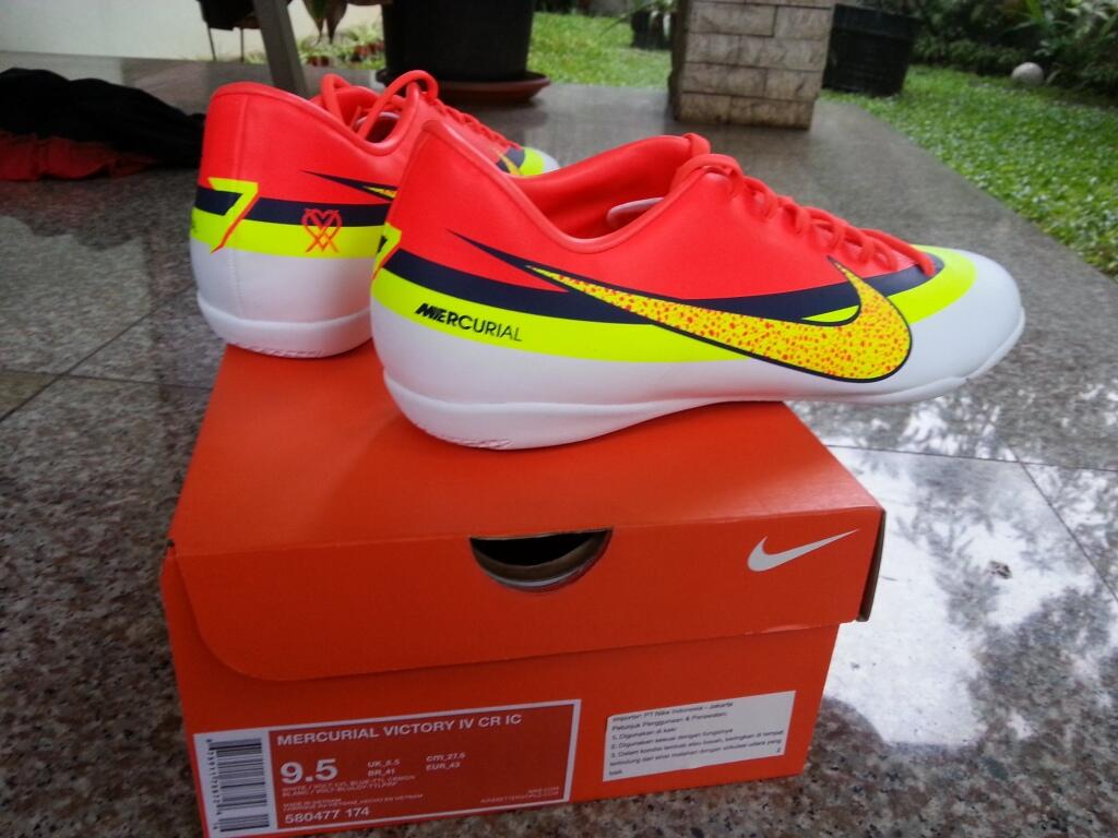 SALE!! Nike Mercurial Ori, BNIB Mantap Kali!!