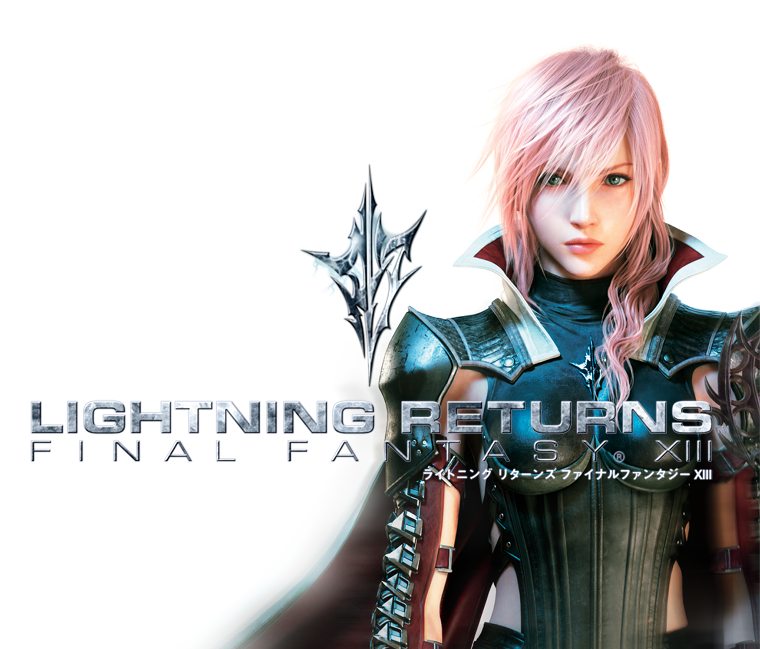 &#91;PS3-Xbox360&#93; LIGHTNING RETURNS: Final Fantasy XIII |OT| The Last 13 Days