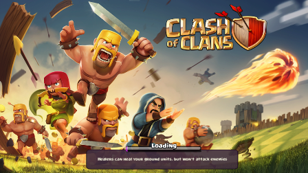 &#91;Android &amp; Ios&#93; Tips Clash Of Clans Untuk Pemula