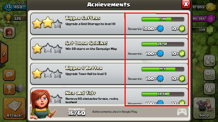 &#91;Android &amp; Ios&#93; Tips Clash Of Clans Untuk Pemula