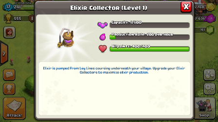&#91;Android &amp; Ios&#93; Tips Clash Of Clans Untuk Pemula