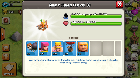 &#91;Android &amp; Ios&#93; Tips Clash Of Clans Untuk Pemula