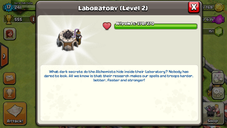 &#91;Android &amp; Ios&#93; Tips Clash Of Clans Untuk Pemula