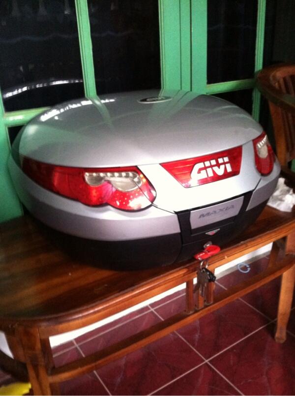 Box Givi Maxia E55