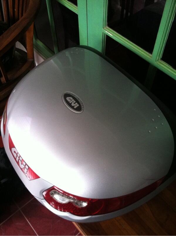 Box Givi Maxia E55