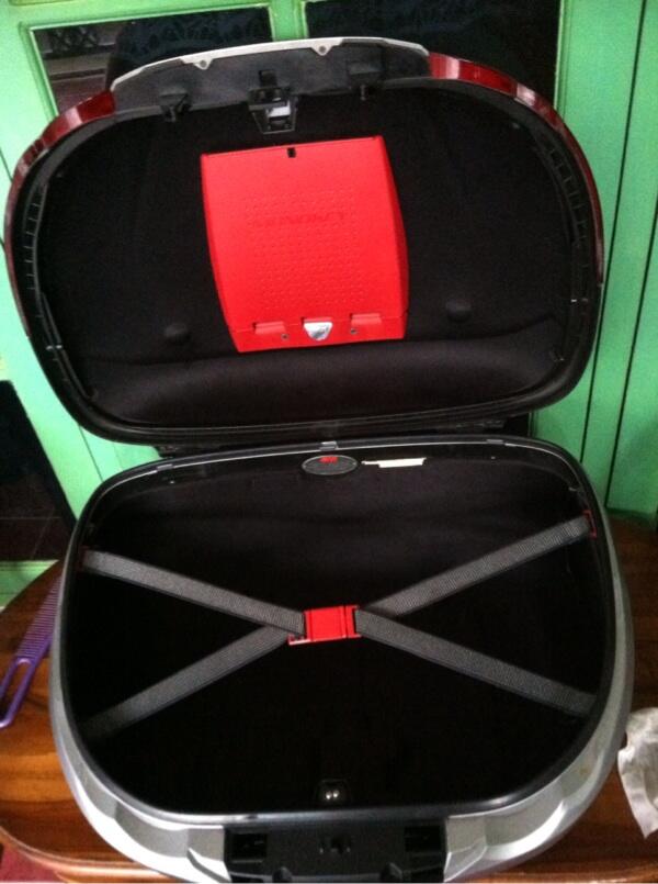 Box Givi Maxia E55