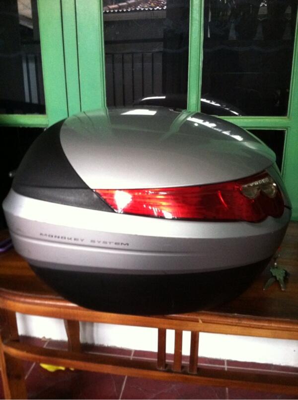 Box Givi Maxia E55