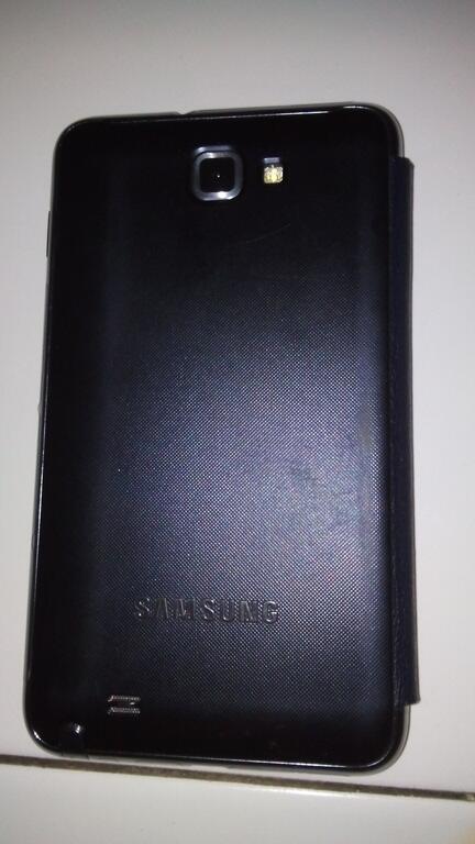 WTS SAMSUNG GALAXY NOTE 1 GT-N7000 FULLSET MULUS BANGET COD BANDUNG