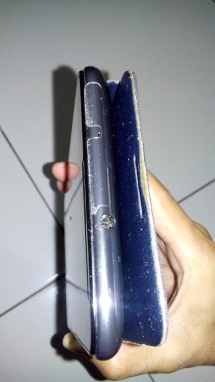 WTS SAMSUNG GALAXY NOTE 1 GT-N7000 FULLSET MULUS BANGET COD BANDUNG