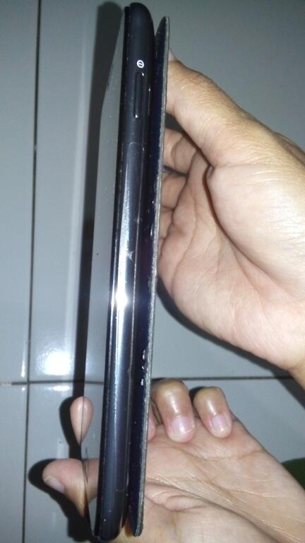 WTS SAMSUNG GALAXY NOTE 1 GT-N7000 FULLSET MULUS BANGET COD BANDUNG