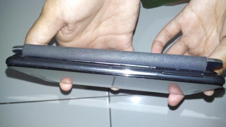 WTS SAMSUNG GALAXY NOTE 1 GT-N7000 FULLSET MULUS BANGET COD BANDUNG