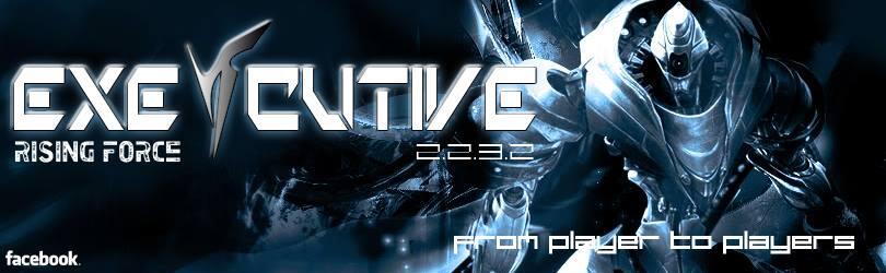 RF Executive Semi PVP 2232 | Coming Soon!