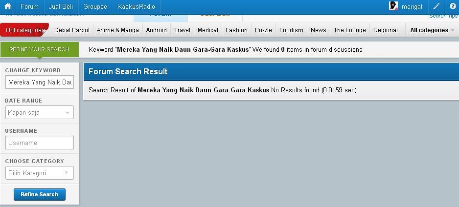 Mereka Yang Naik Daun Gara-Gara Kaskus