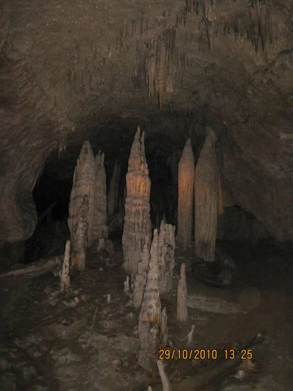 Ornamen Goa Yang Bikin Indah di dalem