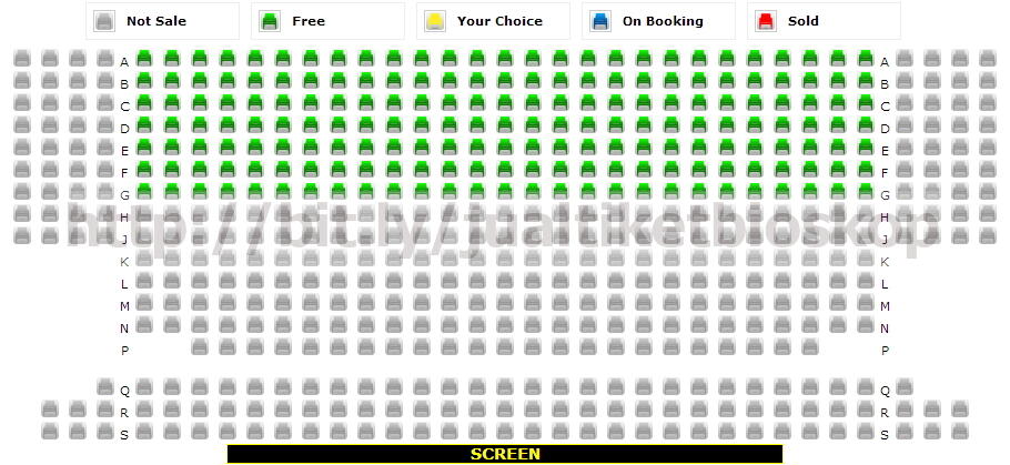 Jual Jasa Pemesanan Tiket Bioskop Cinema21-CinemaXXI-IMAX 