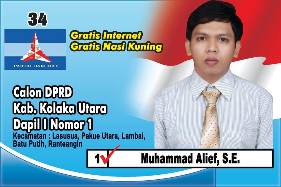 Demam Caleg palsu ! 