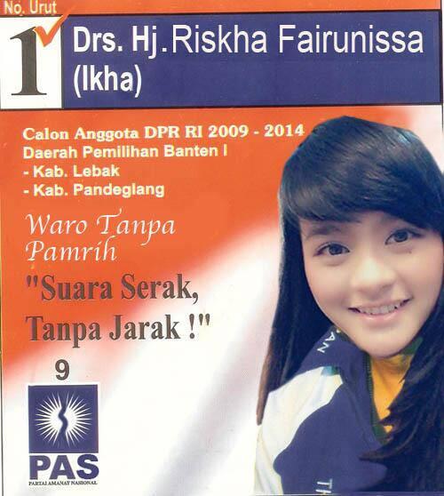 Demam Caleg palsu ! 
