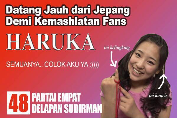 Demam Caleg palsu ! 